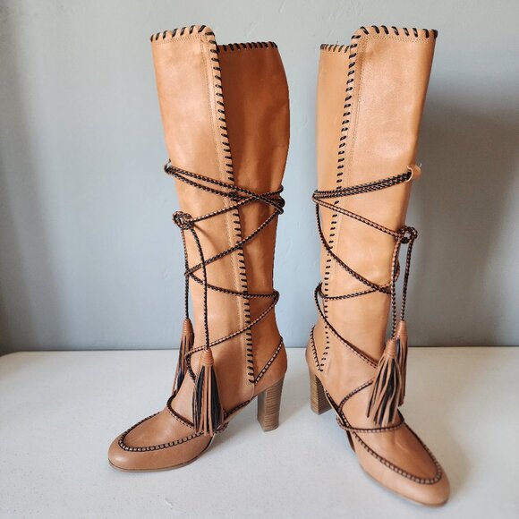 Ulla Johnson Runway Boots "NEW" - Picture 6 of 15